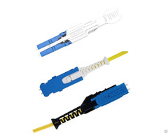 Cs Sn Mdc Fiber Optic Patch Cord