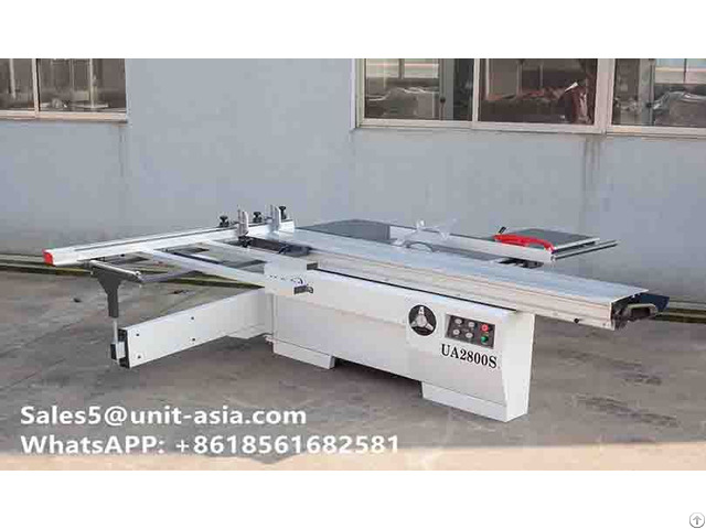 Woodworking Furniture Machine Panel Saw