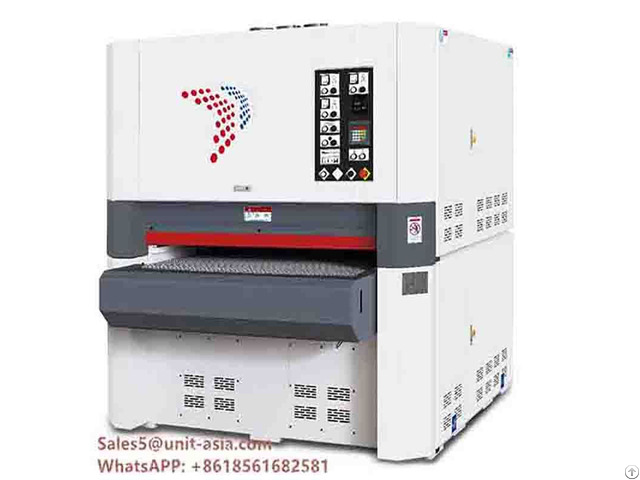 Wide Belt Sander Sanding Machine From China