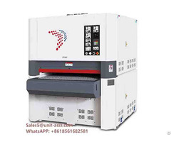 Wide Belt Sander Sanding Machine From China