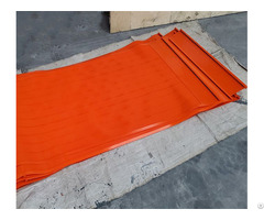 Polyurethane High Frequency Screen2300 1000mm