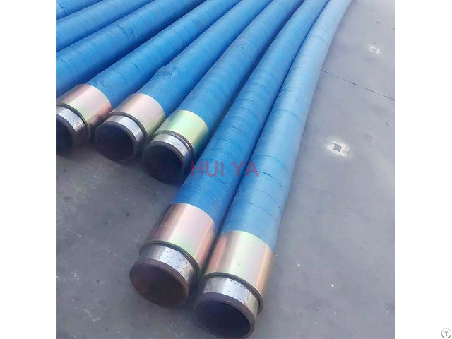 High Pressure Rotary Vibrator Hose With Api Certificate