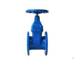 Non Rising Stem Resilient Seated Gate Valve