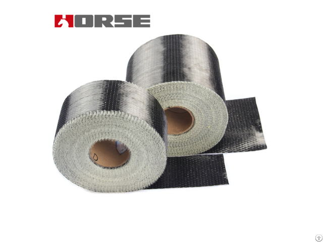 Unidirectional Carbon Fiber Wrap Cfrp