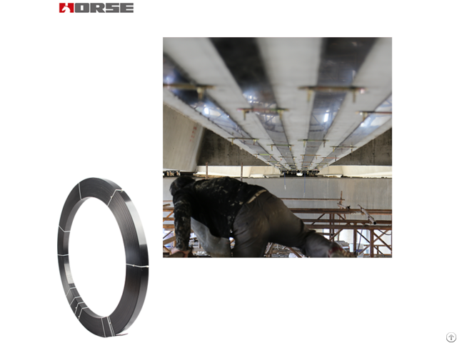 Prestressed Cfrp Plate For Bridge Strengthening