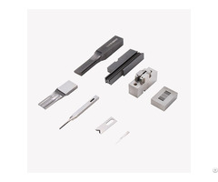 Precision Metal Stamping Die Components Professional Oem Manufacturer