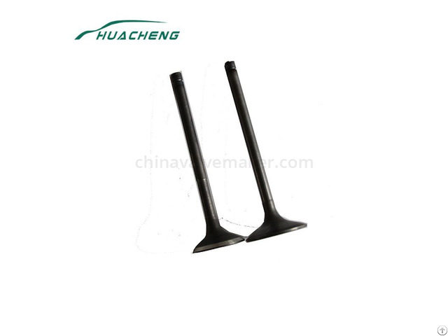 Machinery Parts Engine Valve For Komatsu 6d108