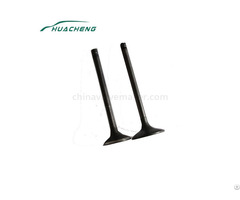 Machinery Parts Engine Valve For Komatsu 6d108