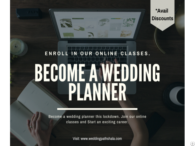 Wedding Planning Course In India