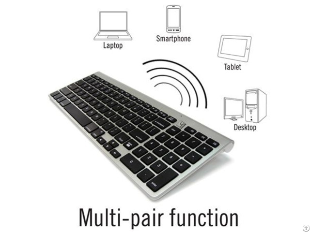 Wkb 802a Bluetooth Mac Compatible Keyboard