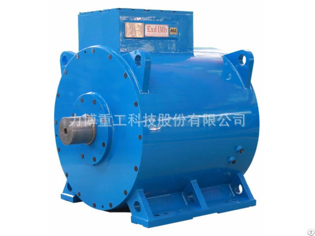 Magnet Motor Low Start Torque For Heavy Machine