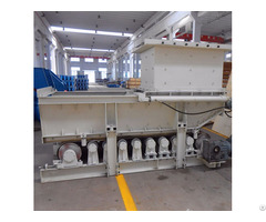 New Technology Moving Belt Feeder For Coal Mining