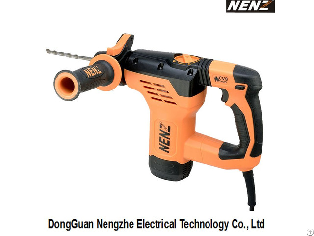 Nenz Nz30 800w 3 Functions Sds Plus Corded Home Used Rotary Hammer