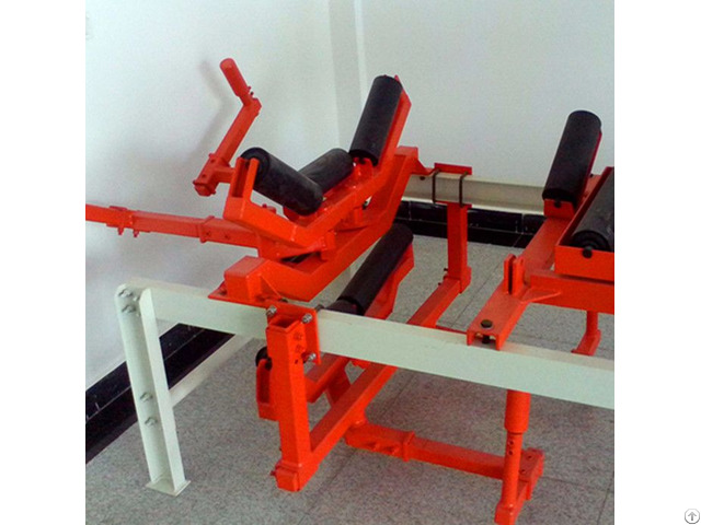 High Quanlity Mechanical Belt Trainer For Conveyor Jtps 110