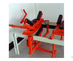 High Quanlity Mechanical Belt Trainer For Conveyor Jtps 110