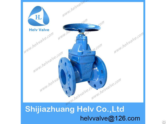 Ductile Iron Gate Valve