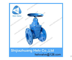 Ductile Iron Gate Valve