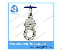 Knife Gate Valve