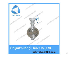 Stainless Steel Butterfly Valve