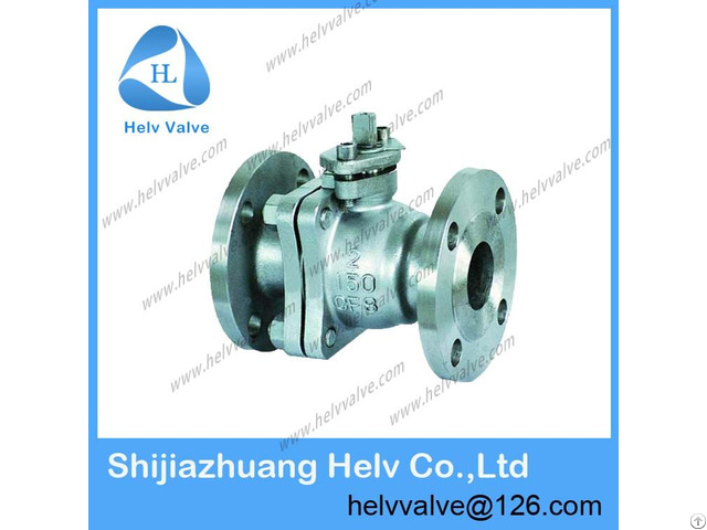 Stainless Stell Ball Valve