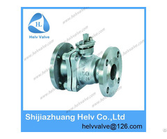 Stainless Stell Ball Valve