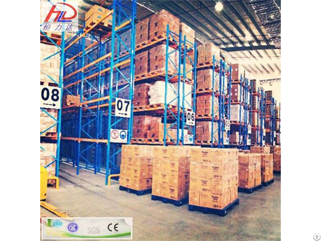 Top Selling Pallet Storage Rack