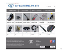 Paintball Parts