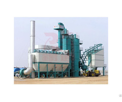 Continuous Asphalt Mixing Plant