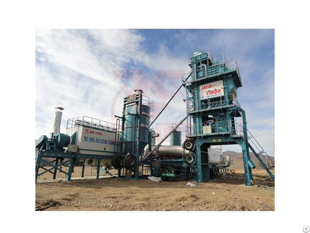 Asphalt Mixing Plant