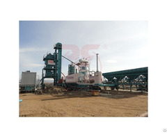 Lb Stationary Asphalt Mixing Plant