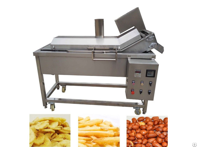 How To Maintain The Electric Food Fryer Machine