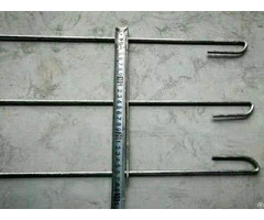 Tailored Reinforcing Mesh