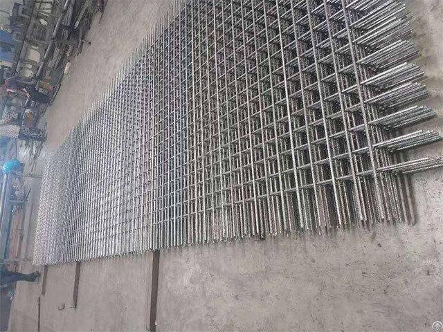 Special Concrete Reinforcing Mesh