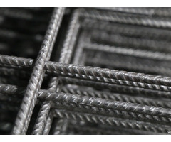 Threaded Reinforcing Steel Mesh