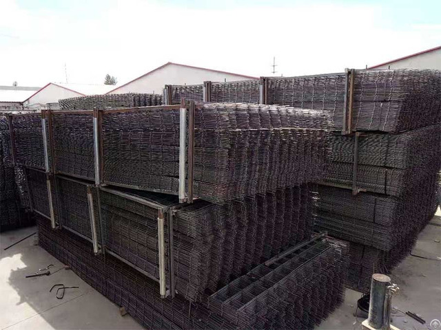 Ribbed Reinforced Mesh