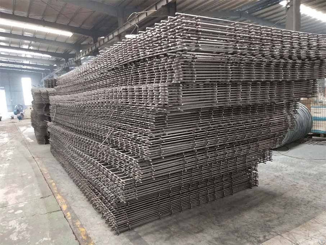 Reinforced Mesh Factory