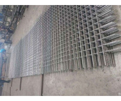 Standard Reinforced Steel Welded Mesh For Construction