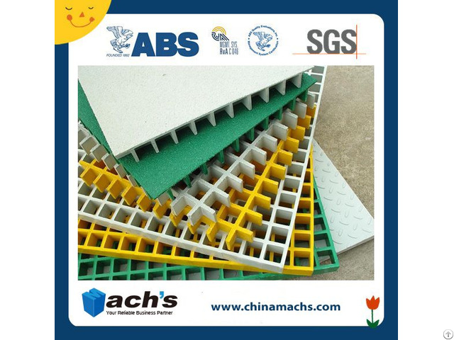 Frp Molded Grating