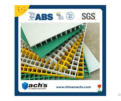 Frp Molded Grating