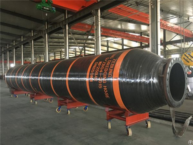 Marine Oil Hose Pipeline