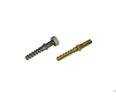 Double Head Screw Spikes