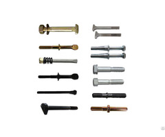 Anchor Bolts