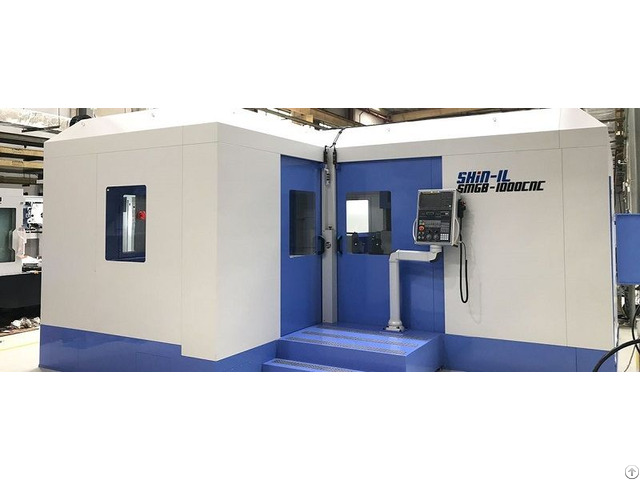 Gun Drilling Machine