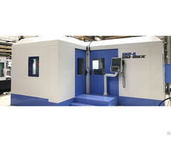 Gun Drilling Machine