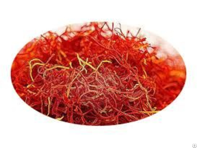 Saffron Pushali