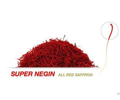 Saffron Super Negin