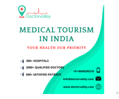 Medical Tourism Company In India