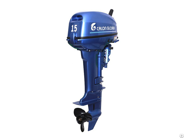 Outboard Motor 15 Hp