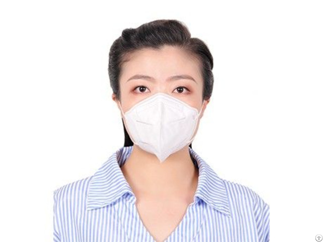 Disposable Kn95 Protective Face Mask 5 Layer With Earloop