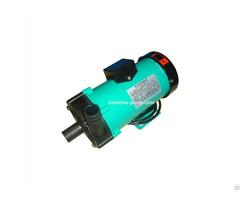 Mp Micro Rpp Plastic Magnetic Pump